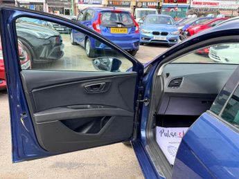 SEAT Leon 1.8 TSI FR Sport Tourer 5dr Petrol DSG Euro 6 (s/s) (180 ps)
