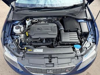 SEAT Leon 1.8 TSI FR Sport Tourer 5dr Petrol DSG Euro 6 (s/s) (180 ps)