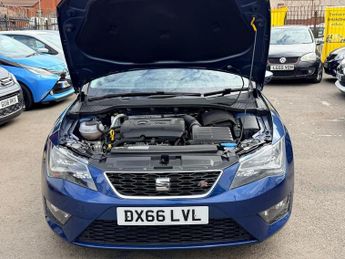 SEAT Leon 1.8 TSI FR Sport Tourer 5dr Petrol DSG Euro 6 (s/s) (180 ps)