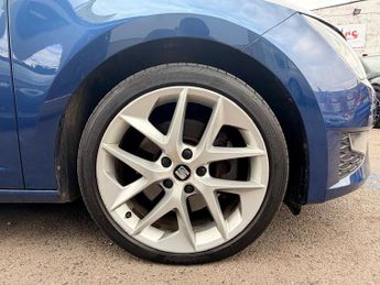 SEAT Leon 1.8 TSI FR Sport Tourer 5dr Petrol DSG Euro 6 (s/s) (180 ps)