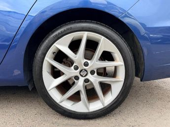 SEAT Leon 1.8 TSI FR Sport Tourer 5dr Petrol DSG Euro 6 (s/s) (180 ps)