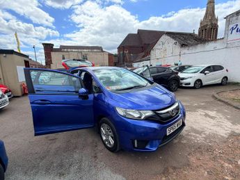 Honda Jazz 1.3 i-VTEC SE Hatchback 5dr Petrol CVT Euro 6 (s/s) (102 ps)
