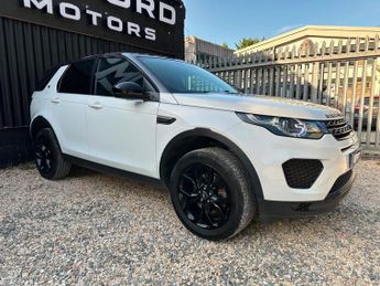 Land Rover Discovery Sport 2.0 TD4 Landmark Auto 4WD Euro 6 (s/s) 5dr