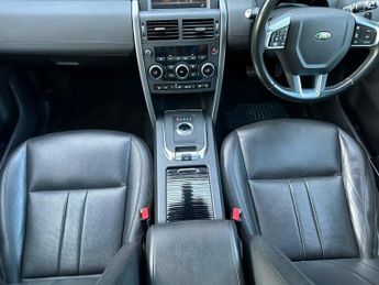 Land Rover Discovery Sport 2.0 TD4 Landmark Auto 4WD Euro 6 (s/s) 5dr
