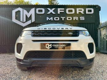 Land Rover Discovery Sport 2.0 TD4 Landmark Auto 4WD Euro 6 (s/s) 5dr