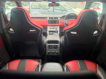 Land Rover Range Rover Sport 5.0 V8 Autobiography Dynamic Auto 4WD Euro 6 (s/s) 5dr