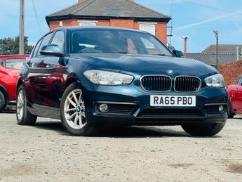 BMW 1 Series 1.5 116d ED Plus Euro 6 (s/s) 5dr