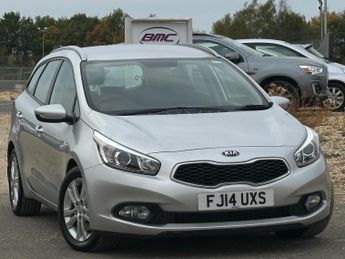 Kia Ceed 1.6 CRDi EcoDynamics 1 Sportswagon 5dr Diesel Manual Euro 5 (s/s