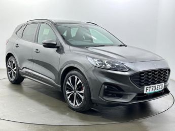 Ford Kuga 2.0 EcoBlue MHEV ST-Line X Edition Euro 6 (s/s) 5dr