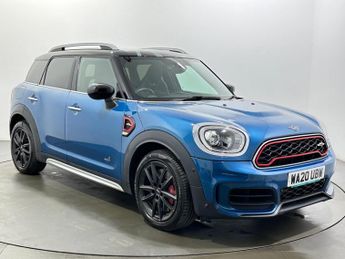 MINI Countryman 2.0 John Cooper Works Auto ALL4 Euro 6 (s/s) 5dr