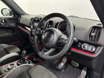 MINI Countryman 2.0 John Cooper Works Auto ALL4 Euro 6 (s/s) 5dr
