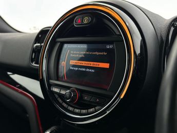 MINI Countryman 2.0 John Cooper Works Auto ALL4 Euro 6 (s/s) 5dr
