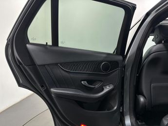 Mercedes-Benz GLC 2.1 GLC220d AMG Night Edition G-Tronic+ 4MATIC Euro 6 (s/s) 5dr