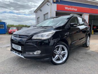 Ford Kuga 2.0 TDCi Titanium X Sport Powershift AWD Euro 6 (s/s) 5dr