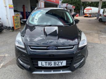 Ford Kuga 2.0 TDCi Titanium X Sport Powershift AWD Euro 6 (s/s) 5dr
