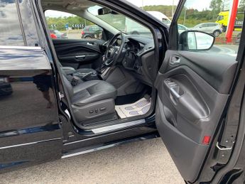 Ford Kuga 2.0 TDCi Titanium X Sport Powershift AWD Euro 6 (s/s) 5dr
