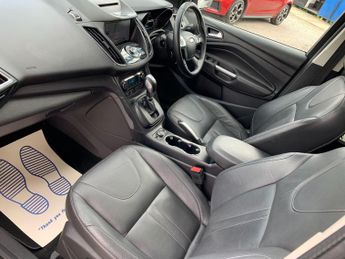 Ford Kuga 2.0 TDCi Titanium X Sport Powershift AWD Euro 6 (s/s) 5dr