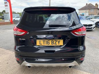 Ford Kuga 2.0 TDCi Titanium X Sport Powershift AWD Euro 6 (s/s) 5dr