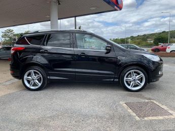 Ford Kuga 2.0 TDCi Titanium X Sport Powershift AWD Euro 6 (s/s) 5dr
