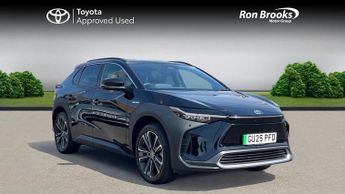 Toyota bZ4X 71.4kWh Vision Auto AWD 5dr (11kW OBC)