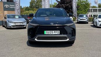 Toyota bZ4X 71.4kWh Vision Auto AWD 5dr (11kW OBC)