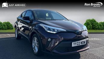 Toyota C-HR 1.8 VVT-h Icon CVT Euro 6 (s/s) 5dr