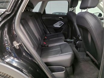 Audi Q3 1.4 TFSIe 45 Technik S Tronic Euro 6 (s/s) 5dr 13kWh