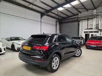 Audi Q3 1.4 TFSIe 45 Technik S Tronic Euro 6 (s/s) 5dr 13kWh