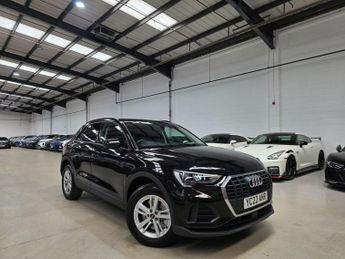 Audi Q3 1.4 TFSIe 45 Technik S Tronic Euro 6 (s/s) 5dr 13kWh