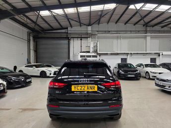 Audi Q3 1.4 TFSIe 45 Technik S Tronic Euro 6 (s/s) 5dr 13kWh