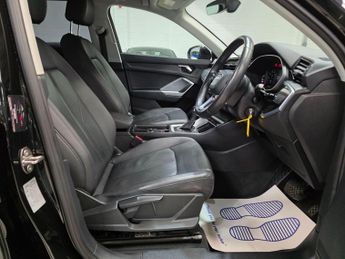 Audi Q3 1.4 TFSIe 45 Technik S Tronic Euro 6 (s/s) 5dr 13kWh