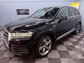 Audi Q7 3.0 TDI V6 S line Tiptronic quattro Euro 6 (s/s) 5dr