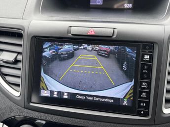 Honda CR-V 2.0 i-VTEC SE Navi (DASP) Auto 4WD Euro 6 5dr
