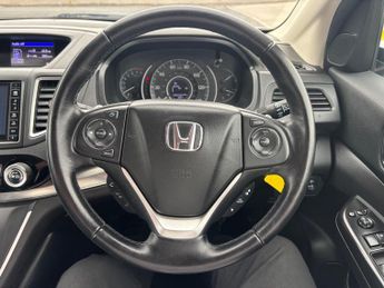 Honda CR-V 2.0 i-VTEC SE Navi (DASP) Auto 4WD Euro 6 5dr