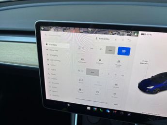 Tesla Model 3 (Dual Motor) Performance Auto 4WDE 4dr (Performance Upgrade)