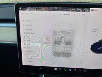 Tesla Model 3 (Dual Motor) Performance Auto 4WDE 4dr (Performance Upgrade)