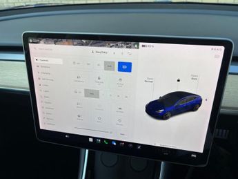 Tesla Model 3 (Dual Motor) Performance Auto 4WDE 4dr (Performance Upgrade)