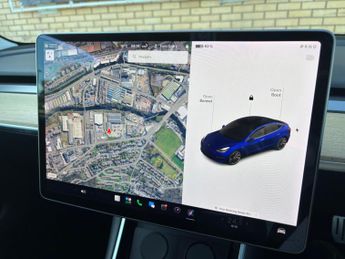 Tesla Model 3 (Dual Motor) Performance Auto 4WDE 4dr (Performance Upgrade)