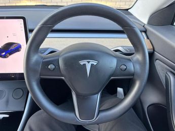 Tesla Model 3 (Dual Motor) Performance Auto 4WDE 4dr (Performance Upgrade)