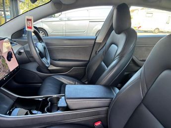 Tesla Model 3 (Dual Motor) Performance Auto 4WDE 4dr (Performance Upgrade)