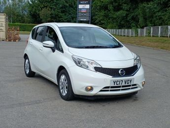 Nissan Note 1.2 Acenta Premium Euro 6 (s/s) 5dr