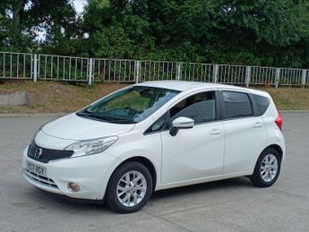 Nissan Note 1.2 Acenta Premium Euro 6 (s/s) 5dr