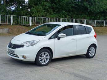 Nissan Note 1.2 Acenta Premium Euro 6 (s/s) 5dr