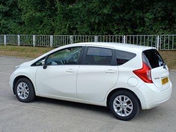 Nissan Note 1.2 Acenta Premium Euro 6 (s/s) 5dr