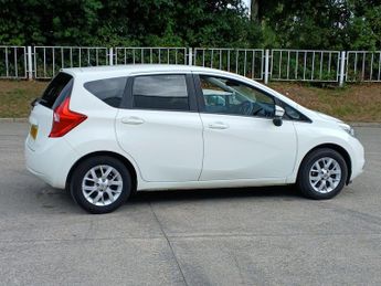 Nissan Note 1.2 Acenta Premium Euro 6 (s/s) 5dr