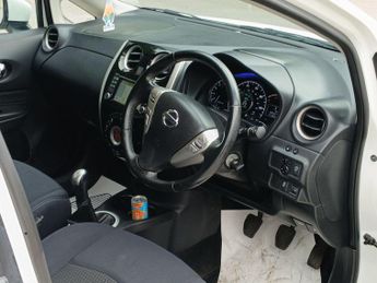 Nissan Note 1.2 Acenta Premium Euro 6 (s/s) 5dr