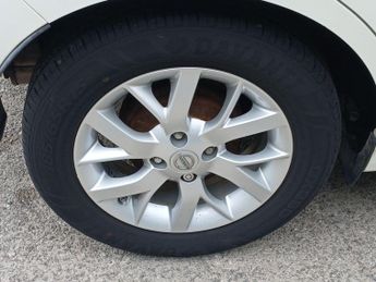 Nissan Note 1.2 Acenta Premium Euro 6 (s/s) 5dr