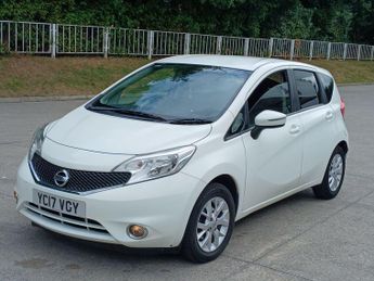 Nissan Note 1.2 Acenta Premium Euro 6 (s/s) 5dr