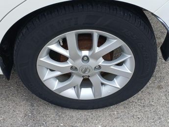Nissan Note 1.2 Acenta Premium Euro 6 (s/s) 5dr