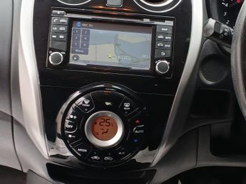 Nissan Note 1.2 Acenta Premium Euro 6 (s/s) 5dr